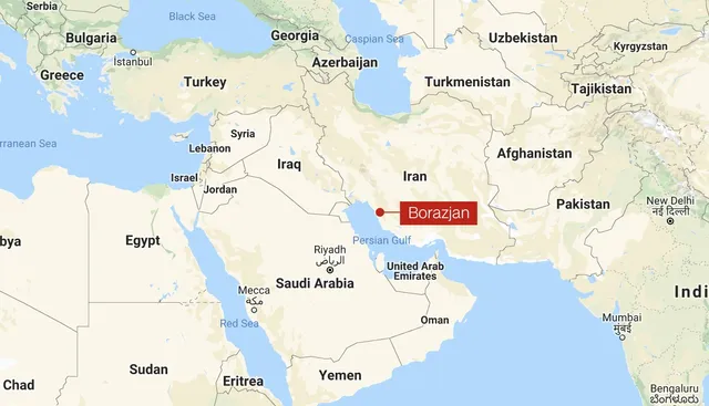 ଭୂମିକମ୍ପ ନା ଆଣବିକ ପରୀକ୍ଷଣ ? ଇରାନର ପରମାଣୁ କେନ୍ଦ୍ର ନିକଟରେ ୫.୧ ତୀବ୍ରତାର କମ୍ପନ