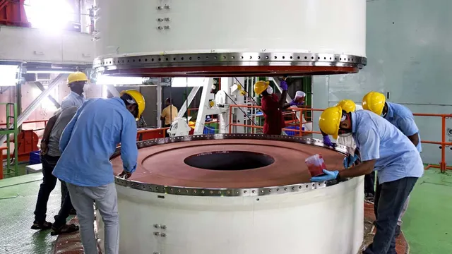 ଡିସେମ୍ବର ୧୧ରେ ‘ରିସାଟ୍‌-୨ବିଆର୍‌୧’ ସାଟେଲାଇଟ୍‌ ଉତ୍‌କ୍ଷେପଣ କରିବାକୁ ପ୍ରସ୍ତୁତି କରୁଛି ଇସ୍ରୋ