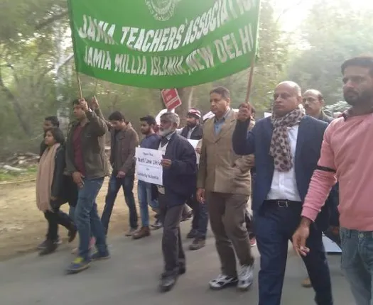 ସିଏଏ ବିରୋଧୀ ଆନ୍ଦୋଳନ ଜାରି : ଦିଲ୍ଲୀ, ବେଙ୍ଗାଲୁରୁରେ ଧାରା ୧୪୪