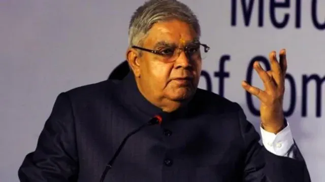 ବିଧାନସଭାରେ ପଶ୍ଚିମବଙ୍ଗ ରାଜ୍ୟପାଳ ଜଗଦୀଶ ଧନଖଡ ତାଙ୍କ ଫାଟକରେ ତାଲା ପଡ଼ିଥିବା ଦେଖି କହିଲେ ଏହି କଥା