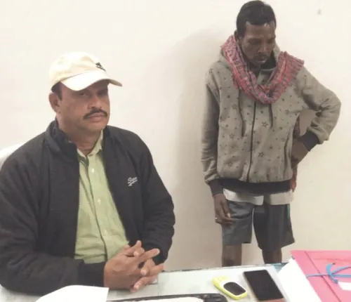 ଝରିଗାଁ : ଟାଙ୍ଗିଆ ମାଡ଼ରେ ପତ୍ନୀ ମୃତ, ଅଭିଯୁକ୍ତ ସ୍ୱାମୀ ଗିରଫ