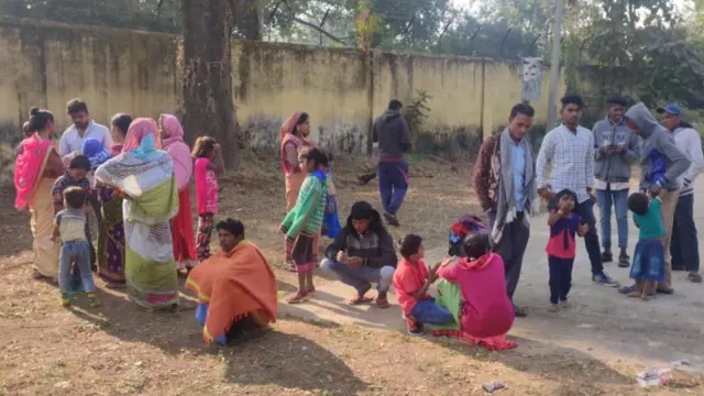 ବଲାଙ୍ଗିର ଜିଲ୍ଲାର ତୁରେଇକେଲା ରେଳ ଷ୍ଟେସନରୁ ୩୩ଜଣ ଦାଦନ ଶ୍ରମିକ ଉଦ୍ଧାର