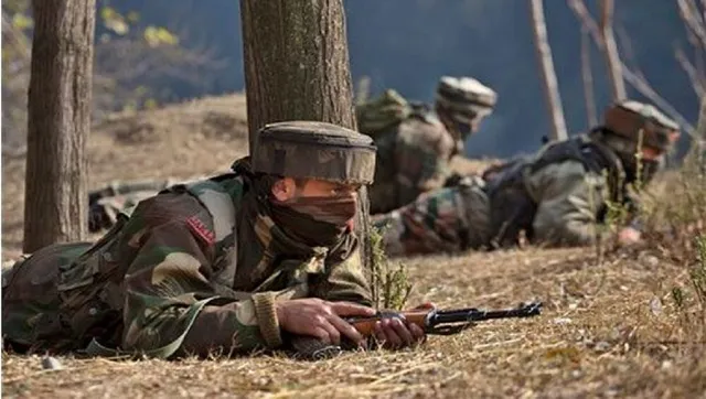 ପୁଞ୍ଚ୍‌ଠାରେ ପାକିସ୍ତାନର ଅସ୍ତ୍ର ବିରତି ଉଲ୍ଲଂଘନ, ୨ ସାଧାରଣ ଜନତା ନିହତ