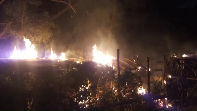 ବାଣୀବିହାର କିନ୍ନର ବସ୍ତିରେ ଅଗ୍ନିକାଣ୍ଡ