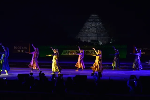 ଆନ୍ତର୍ଜାତିକ କୋଣାର୍କ ଉତ୍ସବ ୧ରୁ