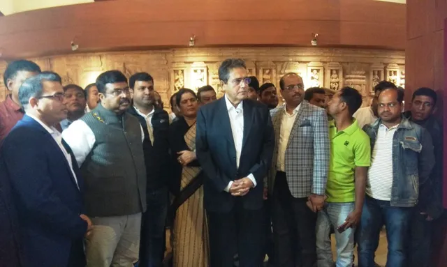 ଓଡ଼ିଶା ପର୍ଯ୍ୟଟନକୁ ନୂଆ ପରିଚୟ ଦେବ ଇକୋ ରିଟ୍ରିଟ୍‌: ଧର୍ମେନ୍ଦ୍ର