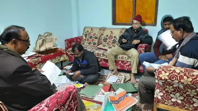 କୁଚିଣ୍ଡା ବିଜ୍ଞପିତ ପରିଷଦର ସହକାରୀ ଯନ୍ତ୍ରୀଙ୍କ ଘର ସମେତ ଏକକାଳୀନ ତିନିଟି ସ୍ଥାନରେ ଭିଜିଲାନ୍ସ ଚଢ଼ାଉ