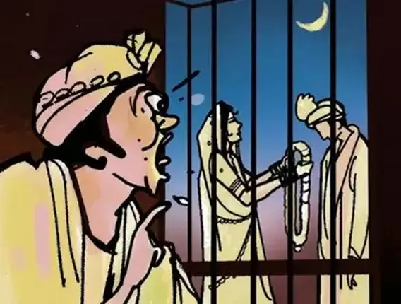 ବିଳମ୍ବରେ ପହଞ୍ଚିଥିବା ବରକୁ ଘରେ କବାଟ କିଳି ଅନ୍ୟ ବର ବାହା ହେଲା କନ୍ୟା