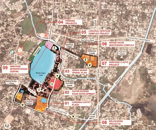 ଏକାମ୍ର କ୍ଷେତ୍ର ବିକାଶର ନକ୍ସା ଖୋଲିଲେ ନବୀନ