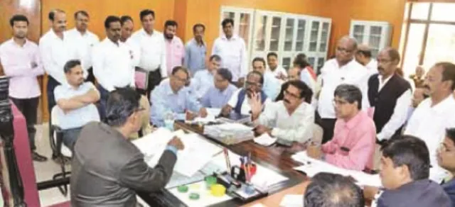 ରାଜ୍ୟର ବିଭିନ୍ନ ସ୍ଥାନରେ ରାଷ୍ଟ୍ରୀୟ ଲୋକ ଅଦାଲତ : ୧୫ ହଜାର ୭୭୬ ମାମଲାର ଫଇସଲା