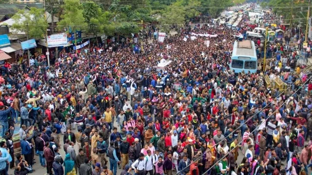 ମେଘାଳୟରେ ୪୮ ଘଣ୍ଟା ପାଇଁ ମୋବାଇଲ୍‌ ଓ ଇଣ୍ଟର୍‌ନେଟ୍‌ ସେବା ବନ୍ଦ