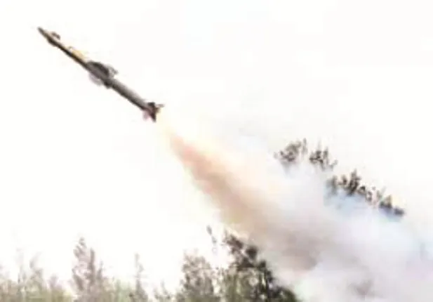 ଚାନ୍ଦିପୁରରୁ ‘କ୍ୟୁଆରସାମ୍‌’ କ୍ଷେପଣାସ୍ତ୍ରର ପରୀକ୍ଷଣ