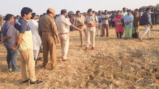 ନବରଙ୍ଗପୁରରେ ଆଲୋଡ଼ନ : ନାବାଳିକାକୁ ଗଣଦୁଷ୍କର୍ମ ପରେ ହତ୍ୟା!