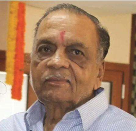 ବିଶିଷ୍ଟ ବ୍ୟବସାୟୀ, ସାରସ୍ବତ ସାଧକ ନନ୍ଦକିଶୋର ଝୁନ୍‌ଝୁନ୍‌ୱାଲାଙ୍କ ପରଲୋକ