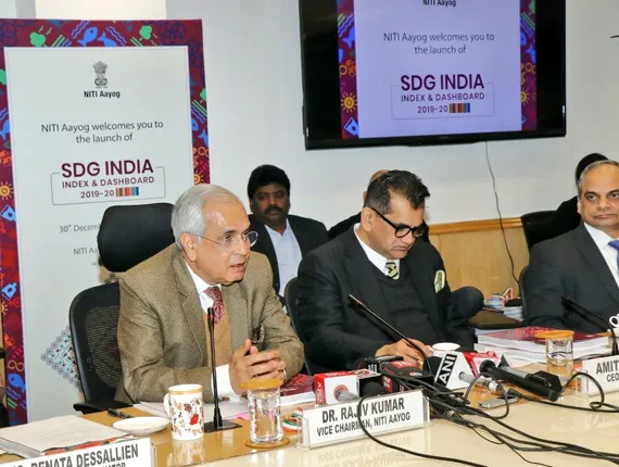 ନିତି ଆୟୋଗ ବିକାଶ ସୂଚକାଙ୍କ : ଦ୍ରୁତ ବିକାଶ ସହ ୨୩ତମ ସ୍ଥାନରୁ ୧୫ତମ ସ୍ଥାନକୁ ଉଠିଲା ଓଡ଼ିଶା