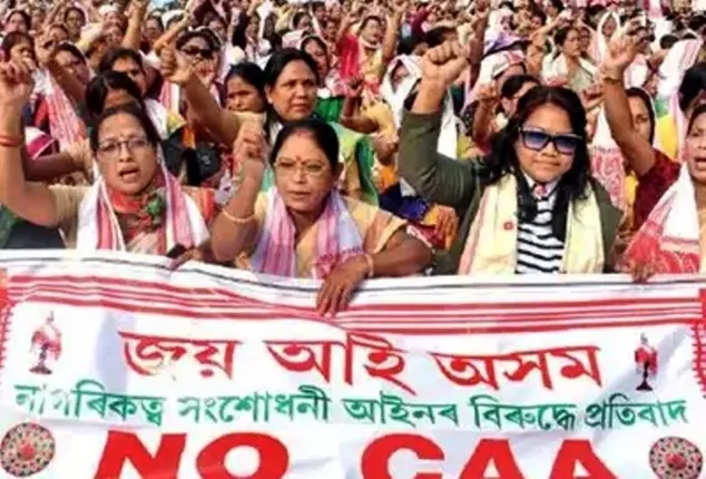 ନାଗରିକ ସଂଶୋଧନ ଆଇନ ଫେରିବା ପଛରେ ବେଙ୍ଗଲ, କେରଳ ଓ ଆସାମ ନିର୍ବାଚନ!