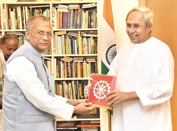 ଖୁବ୍‌ଶୀଘ୍ର ନୂଆଦିଲ୍ଲୀରେ ମହାନଦୀ ବୈଠକ