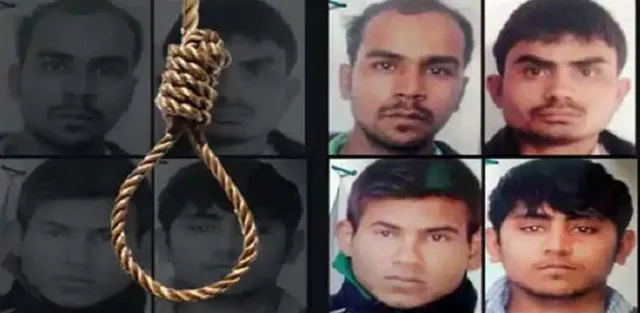 ନିର୍ଭୟା କାଣ୍ଡ ଦୋଷୀଙ୍କୁ ଯେକୌଣସି ସମୟରେ ଫାଶୀ