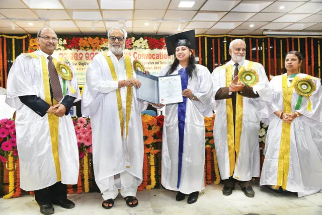 ଓୟୁଏଟିର ୩୮ତମ ସମାବର୍ତନ ଉତ୍ସବ : ଜଳ, କୃଷି ଶ୍ରମିକ ଓ ବଜାର ଅଭାବ ବଡ଼ ଆହ୍ୱାନ