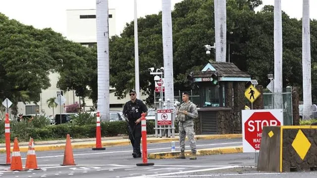 ଆମେରିକା ନୌସେନା ଘାଟିରେ ୩ ଜଣଙ୍କୁ ଗୁଳି କରି ନାବିକଙ୍କ ଆତ୍ମହତ୍ୟା