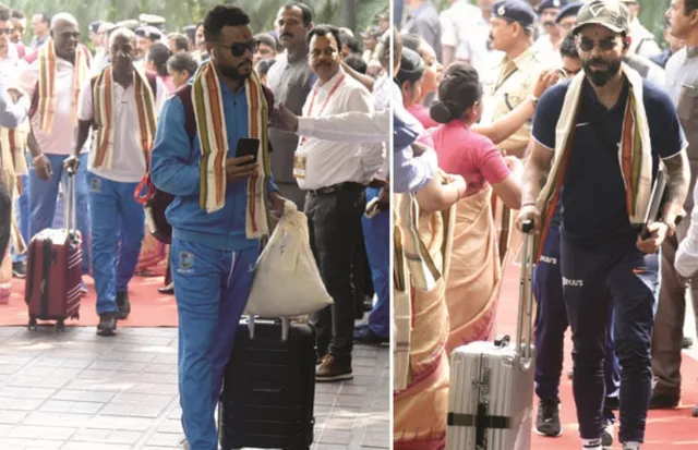 ବାରବାଟୀ ଦିନିକିଆ: ଶୁକ୍ରବାର ବିଶ୍ରାମ ନେବେ ଖେଳାଳି, ଶନିବାର ଅଭ୍ୟାସ ପାଇଁ କଟକ ଯିବେ