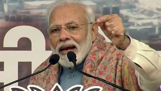 ଆଜିର ଯୁବବର୍ଗ ଅସ୍ଥିରତା, ଗୋଳମାଳ ଏବଂ ପରିବାରବାଦ ପସନ୍ଦ କରନ୍ତି ନାହିଁ: ପ୍ରଧାନମନ୍ତ୍ରୀ ମୋଦୀ