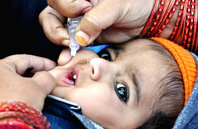 ପଲସ୍ ପୋଲିଓ ବୁନ୍ଦା ପ୍ରଦାନ ଅଭିଯାନ, ଚଳିତ ମାସ ୧୭ରେ ଦିଆଯିବ