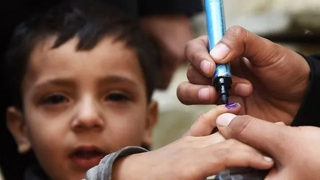 ଭାରତରୁ ପୋଲିଓ ମାର୍କର ଆମଦାନୀ ପାଇଁ ପାକିସ୍ତାନର ନିଷ୍ପତ୍ତି