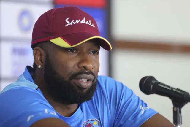 ୬୦୦ ଟ୍ବେଣ୍ଟି-୨୦ ଖେଳିବାରେ ପୋଲାର୍ଡ ପ୍ରଥମ କ୍ରିକେଟର୍‌