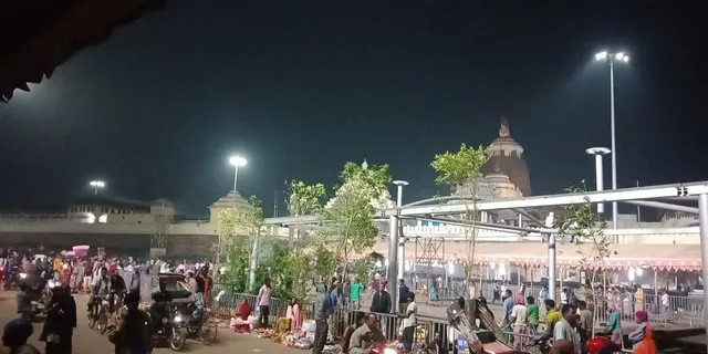 ସବୁଜିମାରେ ଭରି ଉଠିବ ପୁରୀ ବଡ଼ଦାଣ୍ଡ, ସୌନ୍ଦର୍ଯ୍ୟବୃଦ୍ଧି ଲାଗି ବୃକ୍ଷରୋପଣ କାର୍ଯ୍ୟ ଆରମ୍ଭ