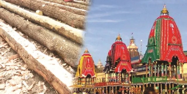 ଖୁବ୍ ଶୀଘ୍ର ଆରମ୍ଭ ହୋଇପାରେ ରଥ ନିର୍ମାଣ: ଶ୍ରୀମନ୍ଦିର ପରିଚାଳନା ସମିତିର ସୁପାରିସ,ଚୂଡାନ୍ତ ନିଷ୍ପତ୍ତି ନେବେ ରାଜ୍ୟ ସରକାର