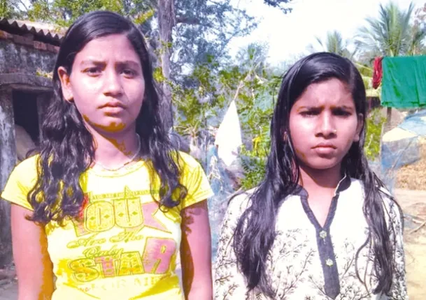 କେନ୍ଦ୍ରାପଡାର ଦୁଇ ଭଉଣୀ ପୂର୍ଣ୍ଣିମ‌ା ଓ ସବିତା ପାଇବେ ଜାତୀୟ ସାହସିକତା ପୁରସ୍କାର