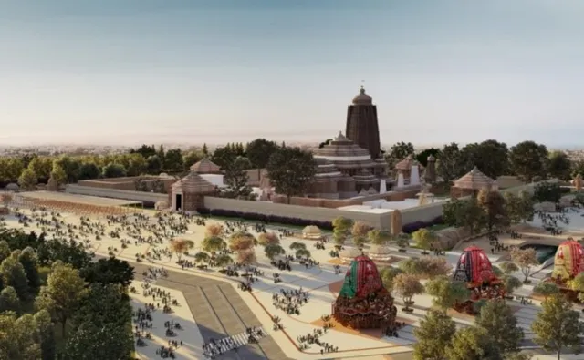 ସୌନ୍ଦର୍ଯ୍ୟକରଣ ପରେ ଏମିତି ଦେଖାଯିବ ଶ୍ରୀକ୍ଷେତ୍ର : ଦେଖନ୍ତୁ ପରିବର୍ତ୍ତନର ପରିକଳ୍ପନାରେ ପୁରୀ