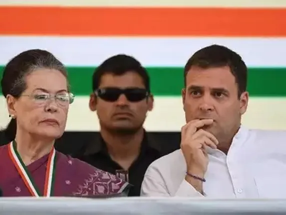 ୧୭୦କୋଟି ଟଙ୍କା ନେଇଥିବାରୁ କଂଗ୍ରେସକୁ କାରଣ ଦର୍ଶାଅ ନୋଟିସ ଜାରି କଲା ଆୟକର ବିଭାଗ