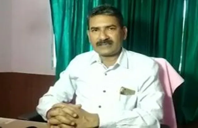 ରାମାଶିଷ ହାଜରା ମାଧ୍ୟମିକ ଶିକ୍ଷା ପରିଷଦ ସଭାପତି