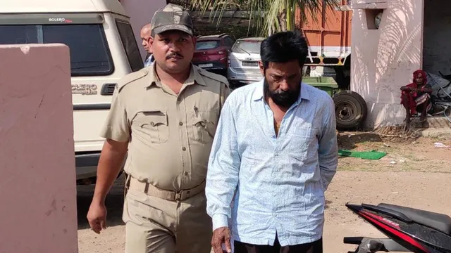 ସେବାଶ୍ରମ ଛାତ୍ରୀ ଅନ୍ତଃସତ୍ୱା ଘଟଣା; ମୁଖ୍ୟ ଅଭିଯୁକ୍ତ ପ୍ରଧାନ ଶିକ୍ଷୟିତ୍ରୀଙ୍କ ସ୍ୱାମୀ ଗିରଫ