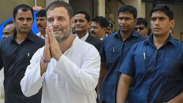 ରାହୁଳ ଗାନ୍ଧୀଙ୍କ ‘ରେପ୍‌ ଇନ୍‌ ଇଣ୍ଡିଆ’ ମନ୍ତବ୍ୟ ଯୋଗୁଁ ପାର୍ଲାମେଣ୍ଟ୍‌ରେ ହଟ୍ଟଗୋଳ