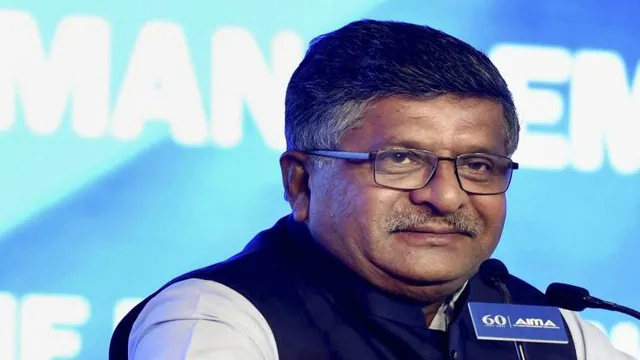 ୨୦୨୦ ମାର୍ଚ ସୁଦ୍ଧା ଗ୍ରାମାଞ୍ଚଳରେ ମିଳିବ ମାଗଣା ଓ୍ଵାଇ-ଫାଇ ସେବା: ରବିଶଙ୍କର ପ୍ରସାଦ