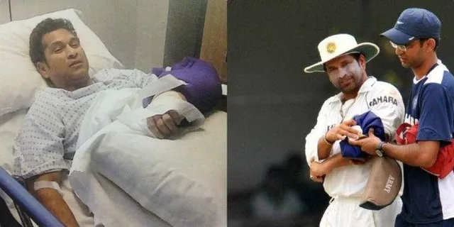 କହୁଣି ଅସ୍ତ୍ରୋପଚାର ପରେ ବିଷାଦଗ୍ରସ୍ତ ଥିଲି: ସଚିନ୍‌