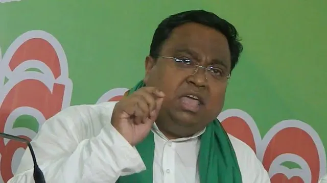 ଜଗଦ୍ଦେବ ବିଜେଡିରେ ନାହାନ୍ତି, ଦୃଢ କାର୍ଯ୍ୟାନୁଷ୍ଠାନ ନିଶ୍ଚିତ: ବିଜେଡି