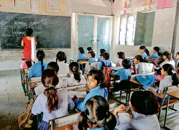 ଜିଡିପିର ୧୩.୫% ଶିକ୍ଷା ପାଇଁ ବ୍ୟୟବରାଦ କରିବାର ଥିଲା