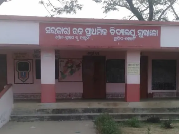 ବାଲିଅନ୍ତା : ଅବ୍ୟବସ୍ଥା ଘେରରେ ସୁଭାଲୋ ଉଚ୍ଚ ପ୍ରାଥମିକ ସ୍କୁଲ, ୮ ଶ୍ରେଣୀକୁ ୩ ଶିକ୍ଷକ