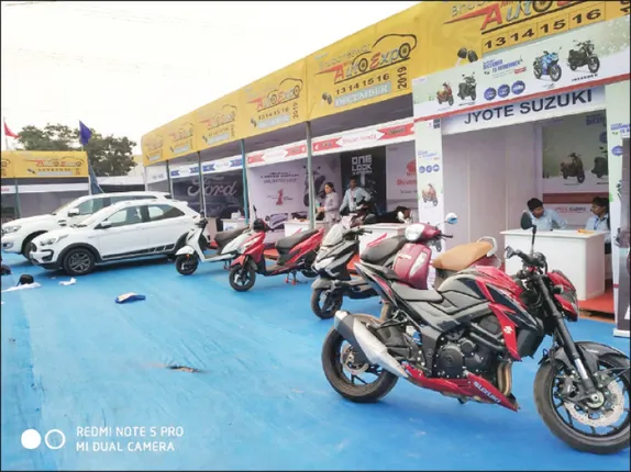 ମିନି ଅଟୋ ଏକ୍ସପୋ‌’ରେ ଭିଡ଼, ଆକର୍ଷଣୀୟ ଫାଇନାନ୍ସ ସହିତ ଏକ୍ସଚେଞ୍ଜ ସୁବିଧା