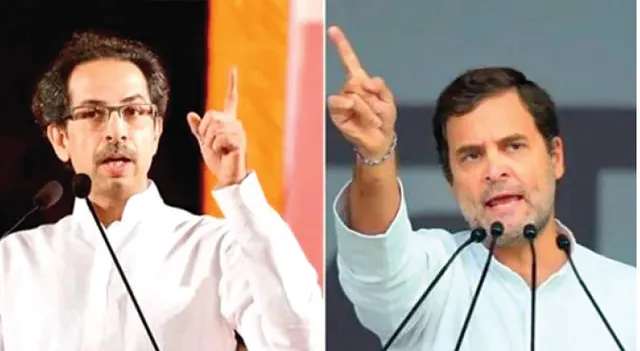 ସାବରକରଙ୍କୁ ରାହୁଲଙ୍କ ଅପମାନ ପ୍ରସଙ୍ଗ: ମହାରାଷ୍ଟ୍ର ମେଣ୍ଟରେ ଫାଟ