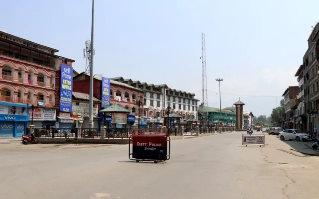 ଜମ୍ମୁର ୧୦ଟି ଓ କଶ୍ମୀରର ୨ଟି ଜିଲ୍ଲାରେ ଟୁଜି ମୋବାଇଲ ଇଣ୍ଟରନେଟ ଚାଲୁ