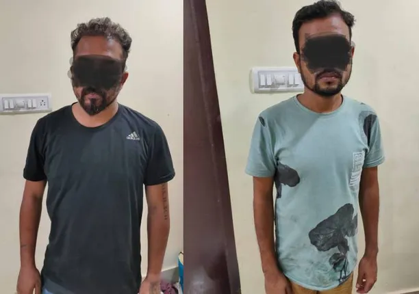 ବ୍ରାଉନ୍‌ ସୁଗାର ମାଫିଆ ସେକ୍‌ ରାଜାର ୨ ସହଯୋଗୀଙ୍କୁ ବାଲେଶ୍ୱରରୁ ଗିରଫ କଲା ଏସ୍‌ଟିଏଫ୍‌