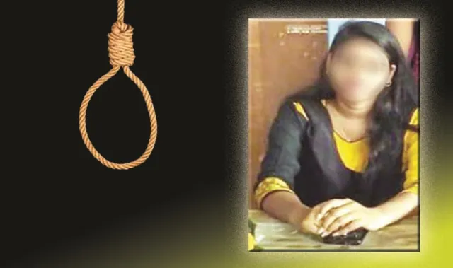 ଦୁଷ୍କର୍ମ ପୀଡ଼ିତା ଅଧ୍ୟାପିକାଙ୍କ ଆତ୍ମହତ୍ୟା ଘଟଣା : ମୃତ୍ୟୁର କିଛି ଘଣ୍ଟା ପୂର୍ବରୁ ଏସ୍‌ପିଙ୍କ ସହ କଥା ହୋଇଥିଲେ ପୀଡ଼ିତା