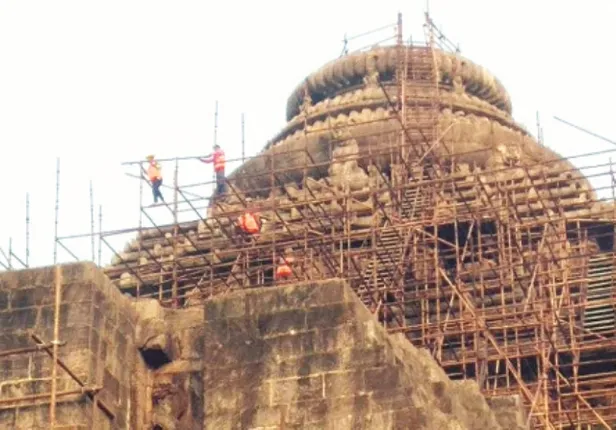 କୋଣାର୍କ ସଂରକ୍ଷଣ ମାମଲାରେ ଏଏସ୍‌ଆଇ ଡିଜି ହାଜର, ହାଇକୋର୍ଟଙ୍କ କଠୋର ଆଭିମୁଖ୍ୟ