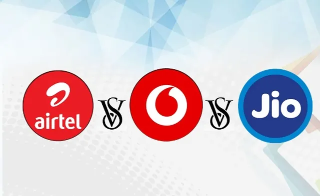 ଜିଓ, ଏୟାରଟେଲ ଓ ଭୋଡାଫୋନ୍‌-ଆଇଡିଆ ପ୍ଲାନ୍‌ ଭିତରୁ ବାଛନ୍ତୁ ଆପଣଙ୍କ ପାଇଁ କେଉଁଟା ଲାଭଦାୟକ