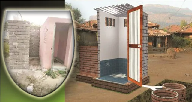 ନୂଆଗାଁ ବ୍ଲକ୍‌ରେ ପାଇଖାନା ଯୋଜନାରେ ବଡ଼ ଧରଣର ଘୋଟାଲା : ମଲାଲୋକଙ୍କ ନାଁ’ରେ ତିଆରି ହେଉଛି ପାଇଖାନା!